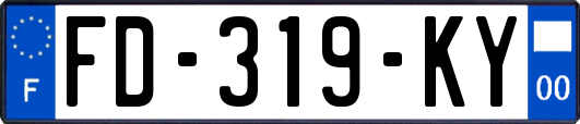 FD-319-KY
