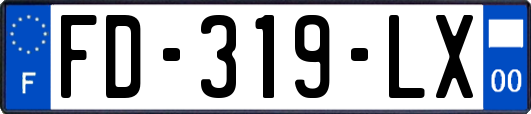 FD-319-LX