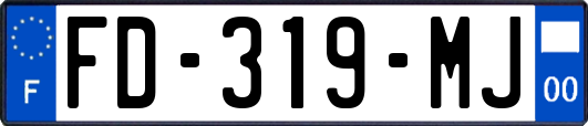 FD-319-MJ
