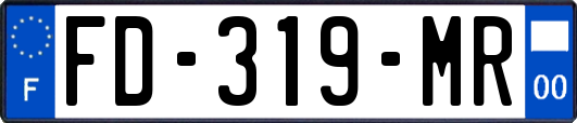 FD-319-MR