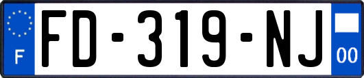 FD-319-NJ
