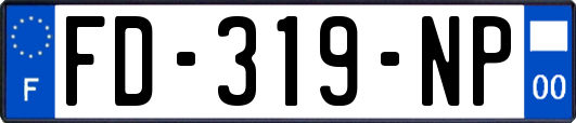 FD-319-NP