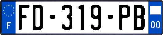 FD-319-PB