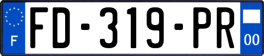 FD-319-PR