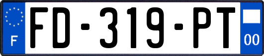 FD-319-PT