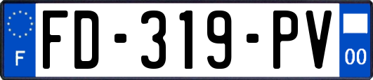 FD-319-PV