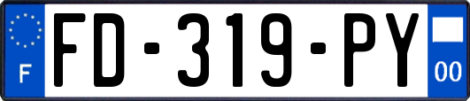 FD-319-PY