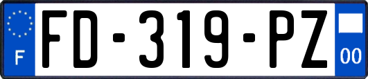 FD-319-PZ
