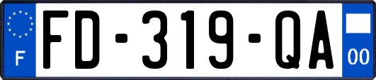FD-319-QA