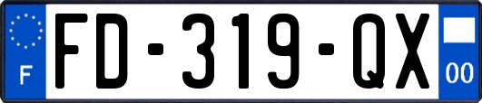 FD-319-QX