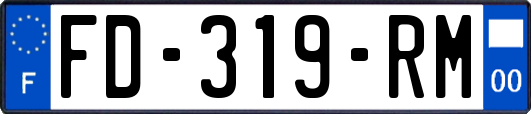 FD-319-RM