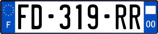 FD-319-RR