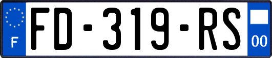 FD-319-RS
