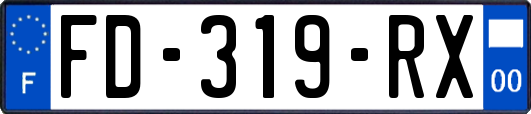 FD-319-RX