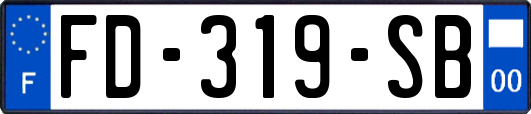 FD-319-SB
