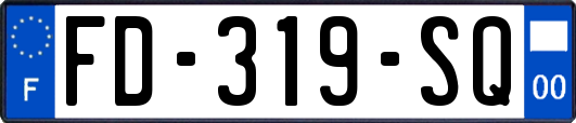FD-319-SQ