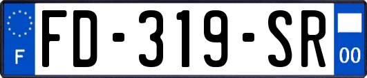 FD-319-SR