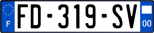 FD-319-SV