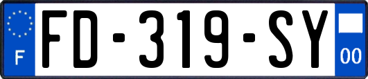 FD-319-SY