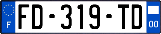 FD-319-TD