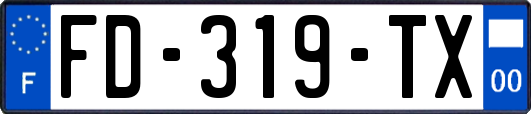 FD-319-TX
