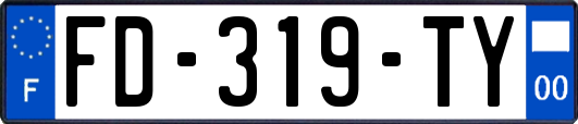 FD-319-TY