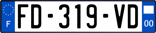 FD-319-VD