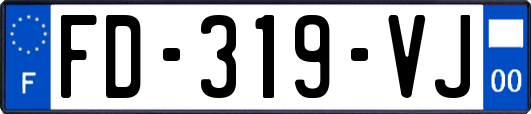 FD-319-VJ