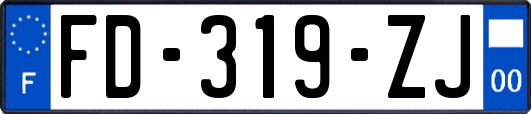 FD-319-ZJ