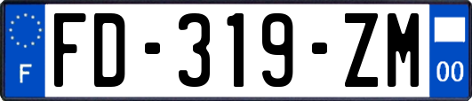 FD-319-ZM