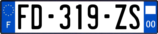 FD-319-ZS