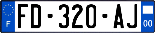 FD-320-AJ