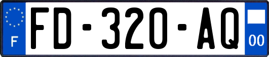 FD-320-AQ