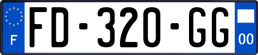 FD-320-GG