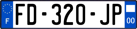 FD-320-JP