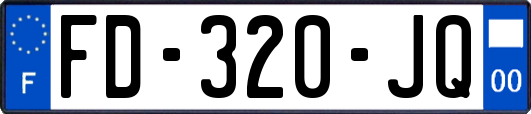 FD-320-JQ