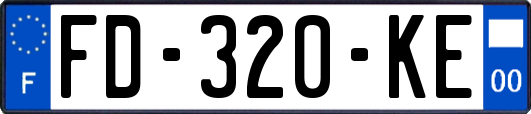 FD-320-KE
