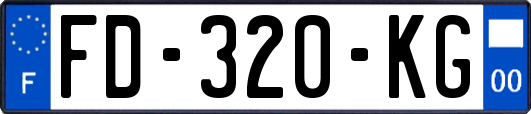FD-320-KG