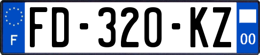 FD-320-KZ