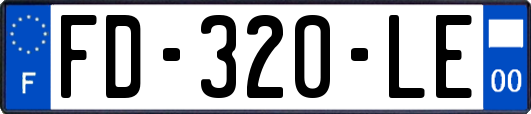 FD-320-LE