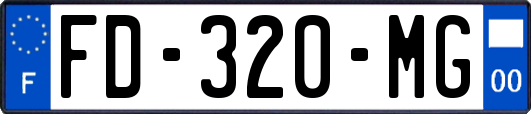 FD-320-MG