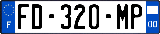 FD-320-MP