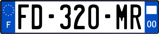 FD-320-MR