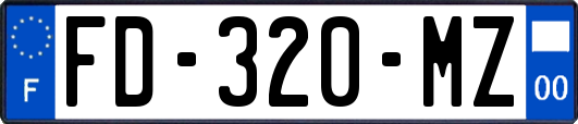 FD-320-MZ
