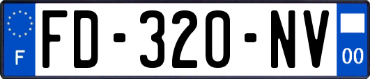 FD-320-NV