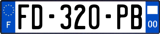 FD-320-PB