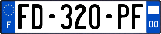 FD-320-PF