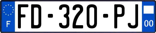 FD-320-PJ