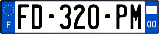 FD-320-PM