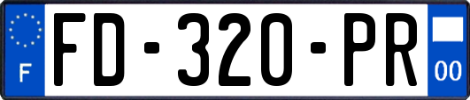FD-320-PR